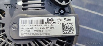 Alternátor   Renault  Dacia Nissan - 3