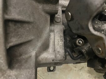6 stupnova manualna prevodovka VW Touran - 3