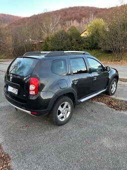 Dacia Duster 4x4 81kw - 3