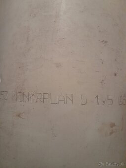 Monarplan D hydroizolocna strešná folia - 3