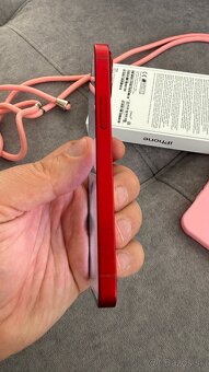 iPhone 13 mini 128 Gb Red - 3