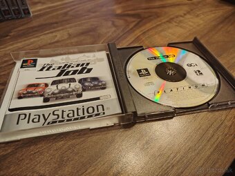 The Italian job ps1 - 3