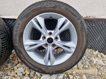 Original Ford disky R16, 7J, ET50 - 3