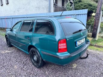 Škoda Octavia 1.9 Tdi - 3