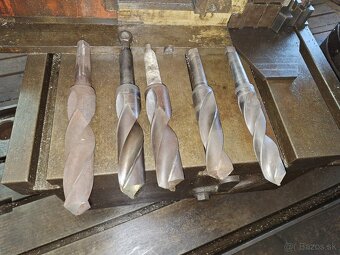 Stĺpová vŕtačka VR4A (KOVOSVIT) s príslušenstvom - 3