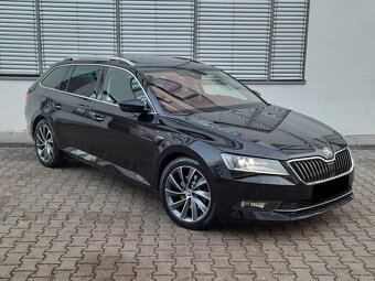 Superb Combi 2.0 tdi 140kw L&K - 3