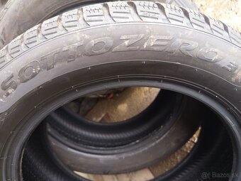 Pirelli sottozero 3 215/55R17 - 3