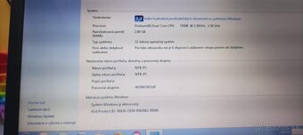 Notebook Emachines - 3