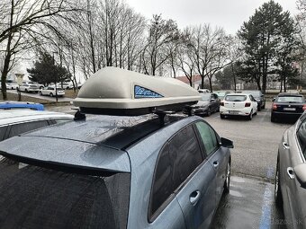 Strešny box  "truhla" - 3