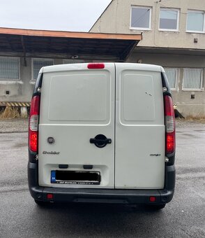 Fiat Doblo Maxi 1.3JTD - 3
