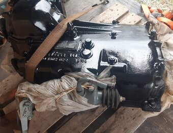 Prevodovka TATRA815 euro 1 10TS130 - 3