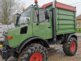 UNIMOG - 3