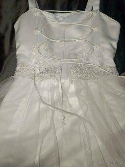 Šaty na 1.sv.prijimanie - 3