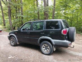 Rozpredam nissan terrano 2.7 a 3.0 - 3