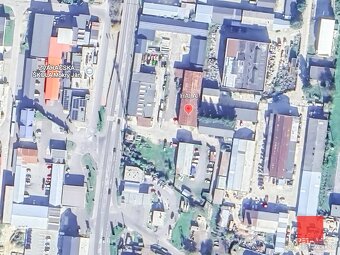 HALA PRE SKLAD, VÝROBU ALEBO OBCHOD - 3