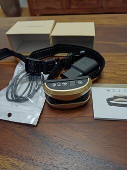 Obojok proti štekniu - 3