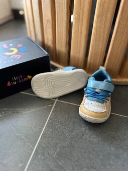 Sandalky, tenisky velkosti 20-21-22 - 3