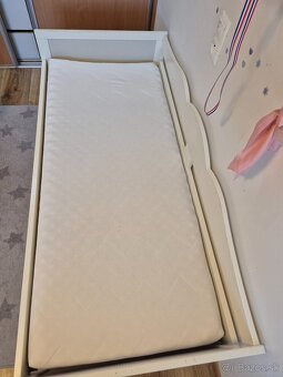 Detská postel IKEA 160x70 cm - 3