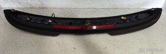 Lip Kufor Audi A6 C7 Avant sline - 3