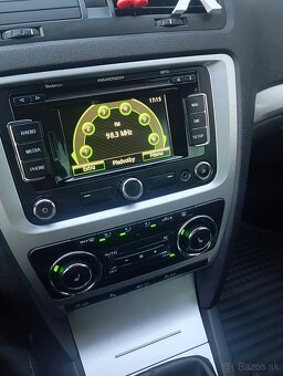 Skoda Octavia 2 RS fl 2010 - 3