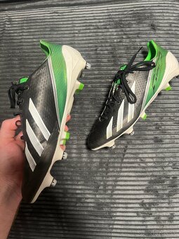 Kopacky adidas f50 sg pro 43 1/3 - 3