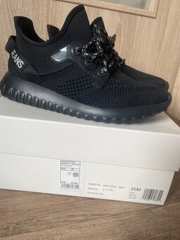 Dievčenské tenisky vel.35 - 3