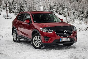Mazda CX-5 2.2 Skyactiv-D AWD Revolution TOP - 3