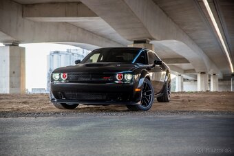 Dodge Challenger SRT 6,4 V8 2023 Widebody Last Call - 3
