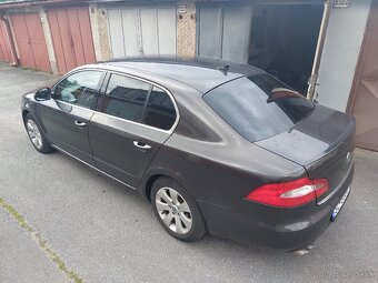 Škoda superb 2     1,9 tdi - 3