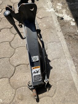 Rychloupinaci 3bod záves - 3