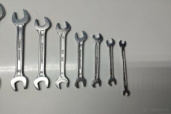 Predám vidlicové klúče - 3