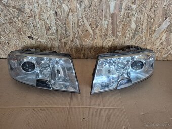 ✅️ Škoda SuperB I. - 3