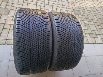 pneumatiky Michelin 265/40 R19 - 3