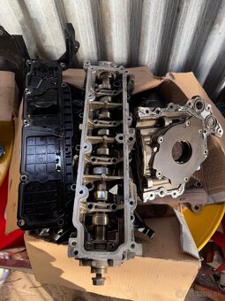 Rozpredam motor 1.6hdi DV6 - 3