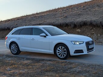 Audi A4 Avant 1.4 TFSI manual - 3