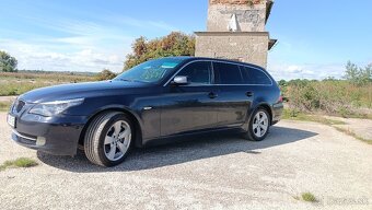 BMW 530xd, LCI, E61 - 3