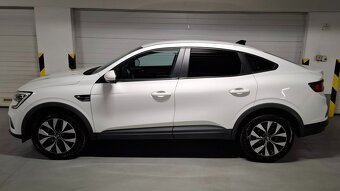 Renault Arkana, záruka a predpl. servis do 2028, 1.maj. - 3