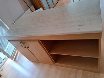 Kuchynská linka s ostrovom - 3