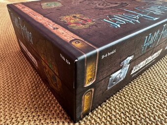 Hra Harry Potter: Boj o Bradavice - 3