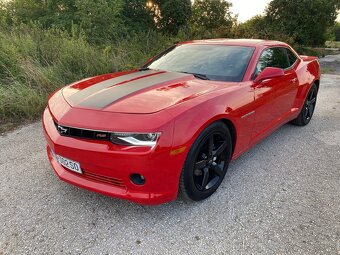 Camaro 3.6 benzin V6 volať 0905605352 - 3