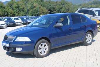 Škoda Octavia 1,6 MPi 75 kW TOUR - 3