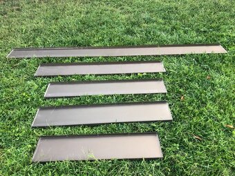 Vonkajšie hliník.parapety ťahané - 3