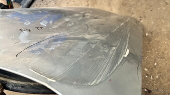 Predné pravé dvere AUDI A7 - 3