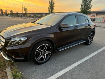 Mercedes GLA - 3