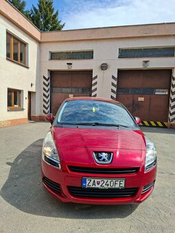 Peugeot 5008 - 3