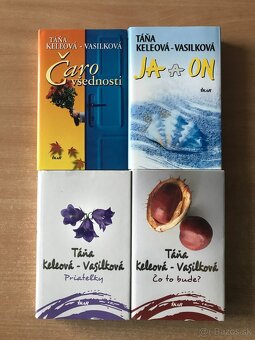 Coelho, Camus, Sartre, Kundera, Kerouac, Zagorka - 3