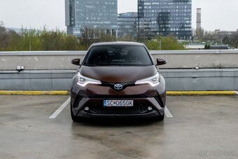 Toyota C-HR - 3