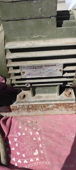 Predám motor - 3