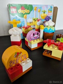 Lego Duplo tortičky - 3