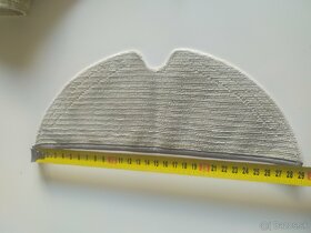 Mopová textília na Xiaomi Vacuum Cleaner 1, 1s - 3